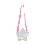 Oddbi High Me Shoulder Bag for Kids (Silver)