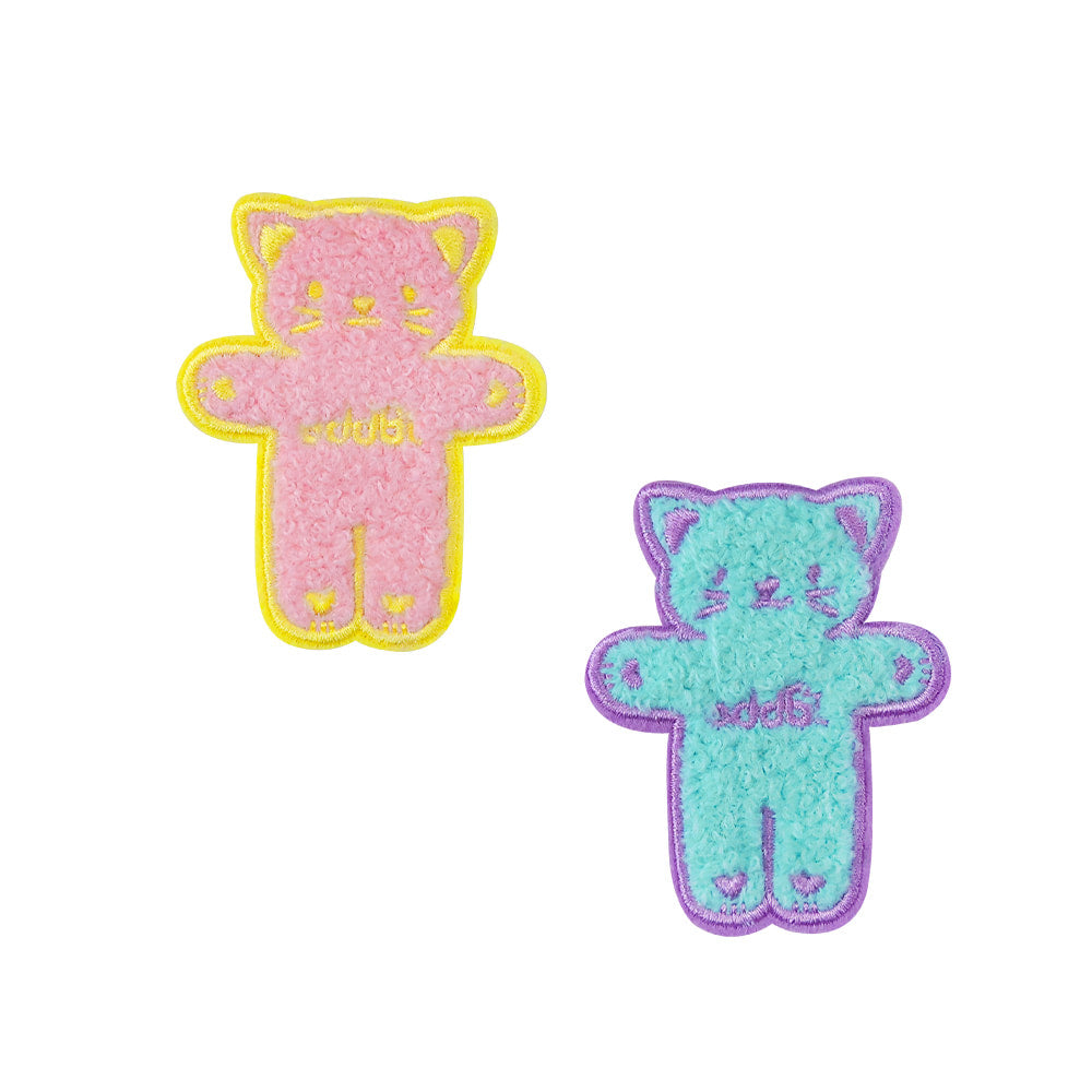 OTHERS 1 - Oddbi Happy Me Boucle Sticker Patch For Kids