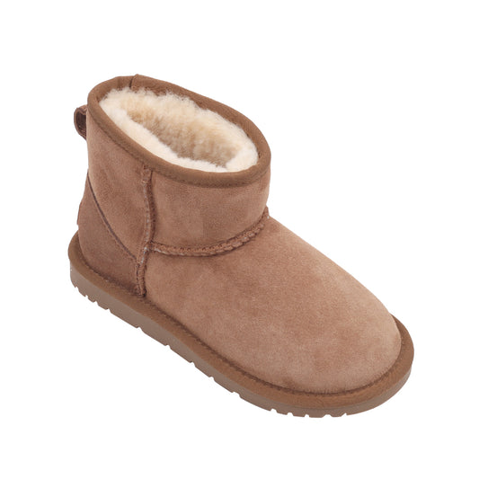 Ozuggwear Ozugg Kids Classic Mini Boots Brown