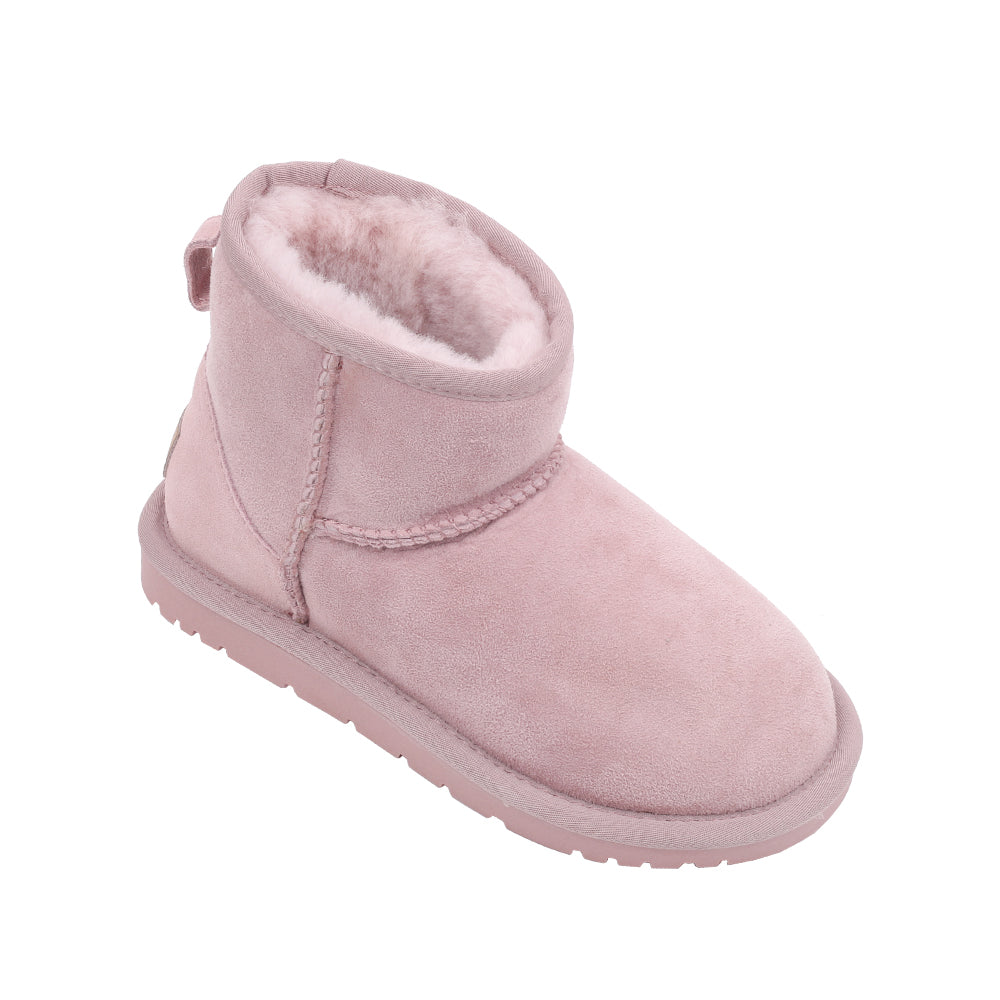 Ozuggwear Ozugg Kids Classic Mini Boots Pink