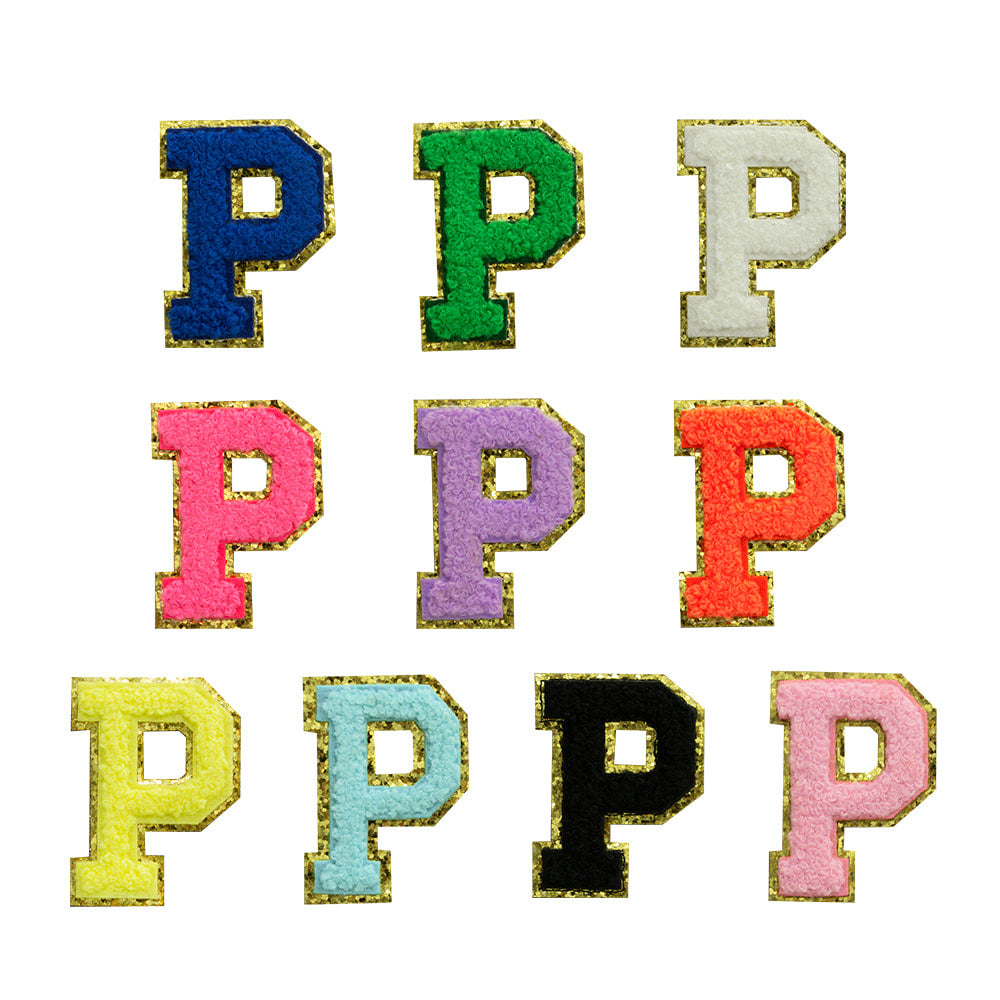 Spellme Patch N TO T - Oddbi Happy Me Boucle Sticker Patch For Kids