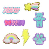 OTHERS 1 - Oddbi Happy Me Boucle Sticker Patch For Kids