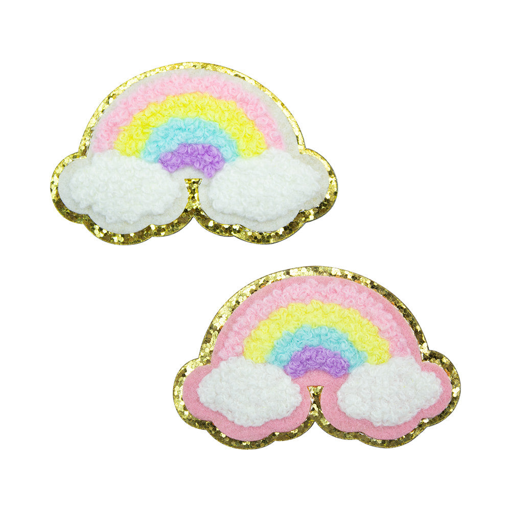 OTHERS 1 - Oddbi Happy Me Boucle Sticker Patch For Kids