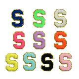 Spellme Patch N TO T - Oddbi Happy Me Boucle Sticker Patch For Kids