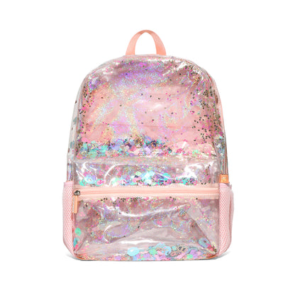 Stitcheese Double Twinkle Backpack Plus (Peach)