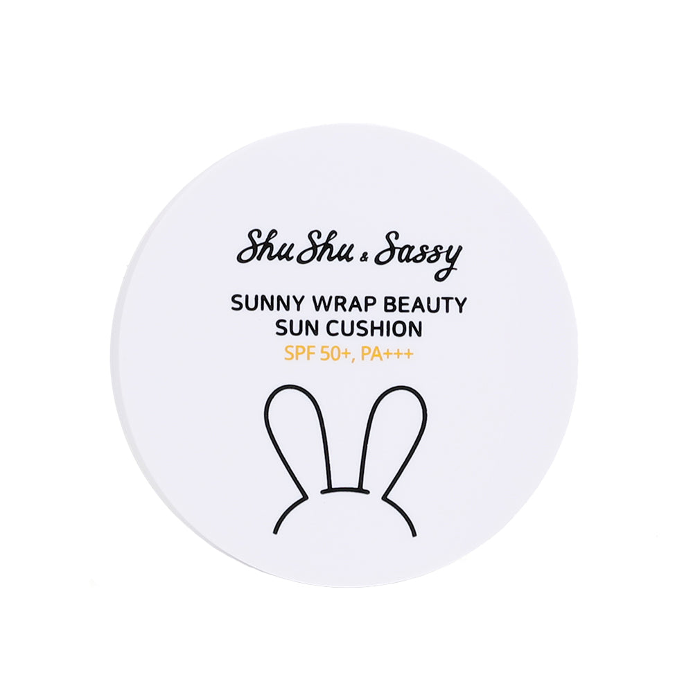 Shushu&Sassy Sunny Wrap Soothing Suncushion for Kids