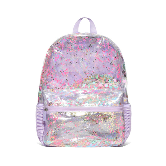 Stitcheese Double Twinkle Backpack Plus (Lavender)