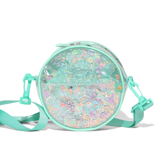 Stitcheese Double Twinkle Mini Bag (Mint)