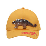 Dinosoles 3D FIGURE BALL CAP II (Yellow)