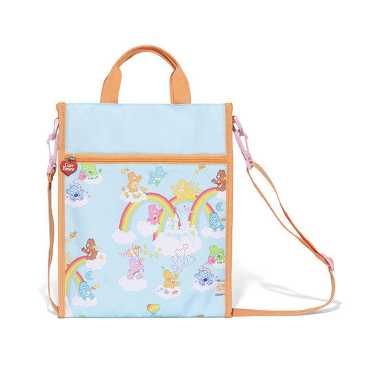 Stitcheese Carebear Cloud Shoulder Bag (Blue)