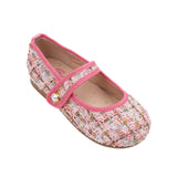 Baby's Breath Keith Dress Shoes (Pink)