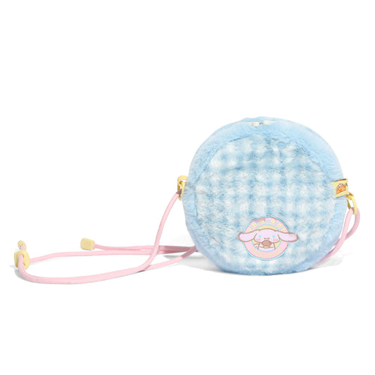 Stitcheese Cinnamoroll Cotton Candy Mini Bag