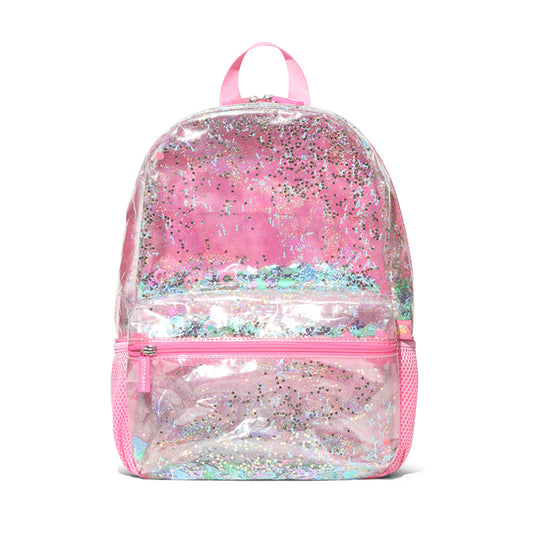 Stitcheese Double Twinkle Backpack (Pink)