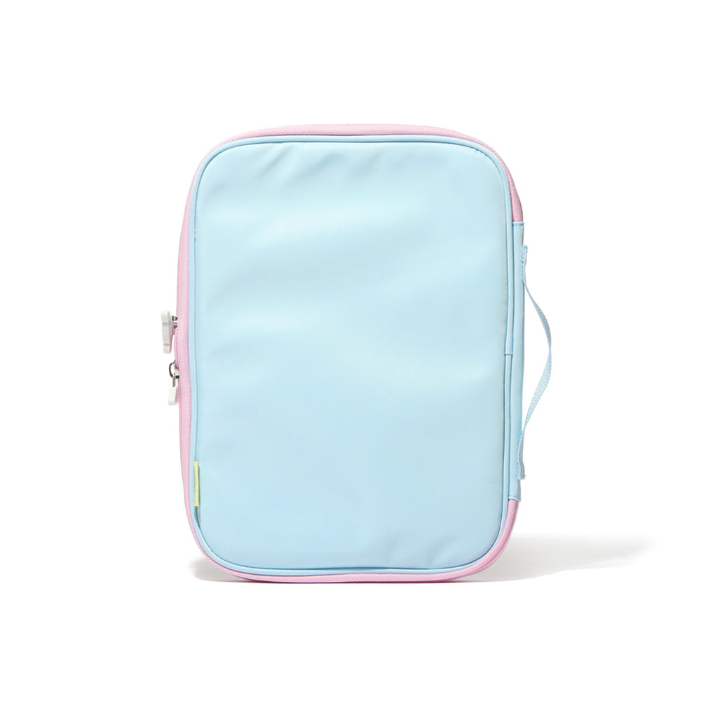 Stitcheese Cinnamoroll Double Twinkle Tablet Pouch (Blue)