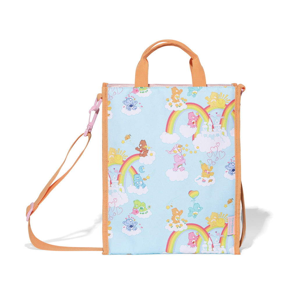 Stitcheese Carebear Cloud Shoulder Bag (Blue)