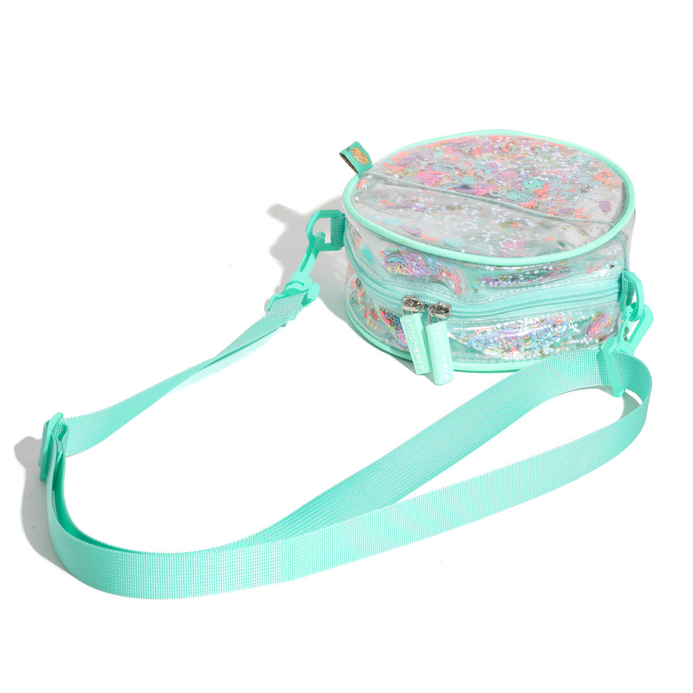 Stitcheese Double Twinkle Mini Bag (Mint)