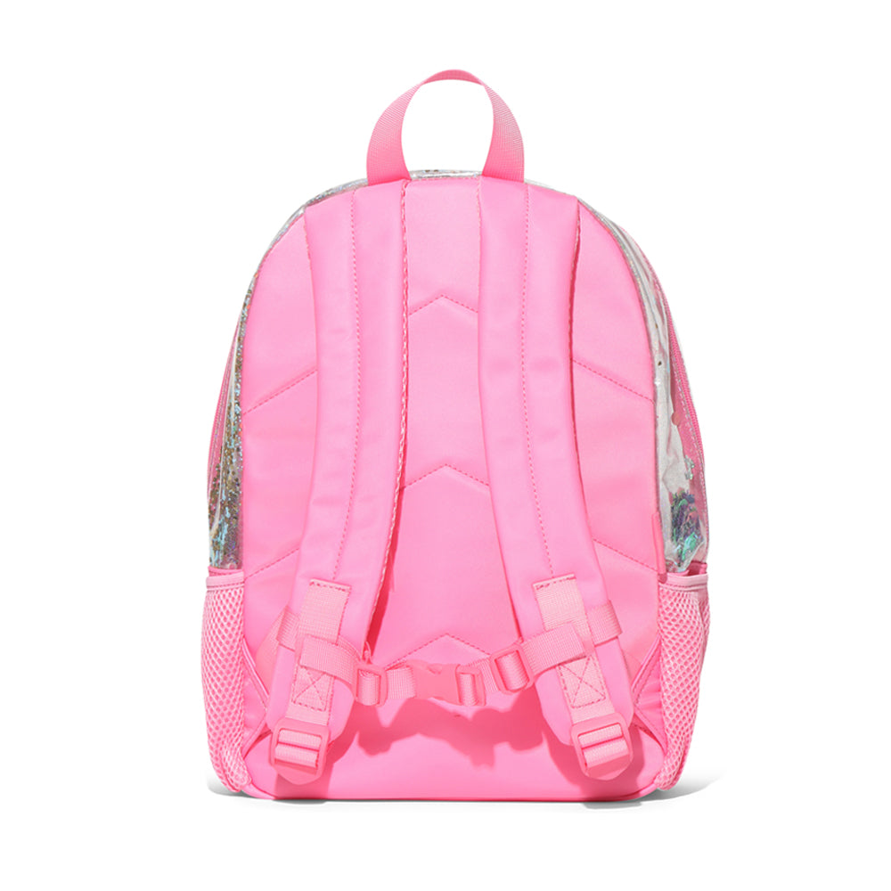 Stitcheese Double Twinkle Backpack (Pink)