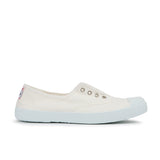 Cienta Women Ingles Puntera Tintado Sneakers (White)