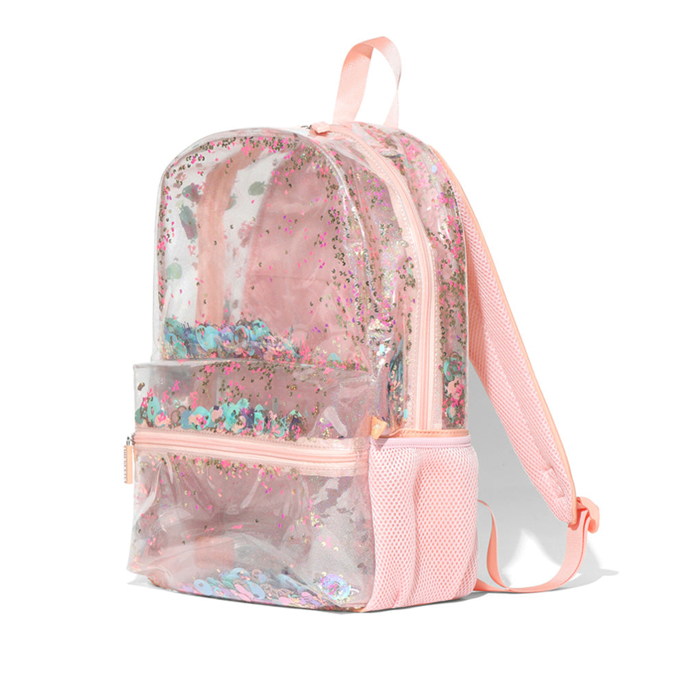 Stitcheese Double Twinkle Backpack Plus (Peach)