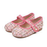 Baby's Breath Keith Dress Shoes (Pink)