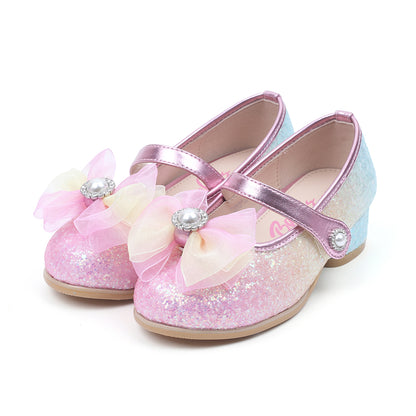 Baby's Breath Diane Gradation Dress Shoes (Pink)