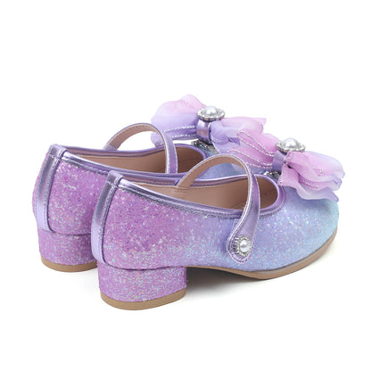 Baby's Breath Diane Gradation Dress Shoes (Lavender)
