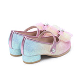 Baby's Breath Diane Gradation Dress Shoes (Pink)