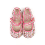 Baby's Breath Keith Dress Shoes (Pink)