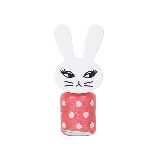 ShuShu & Sassy Kids Cosmetics Water Nail Polish (#4 Sassy Pink)