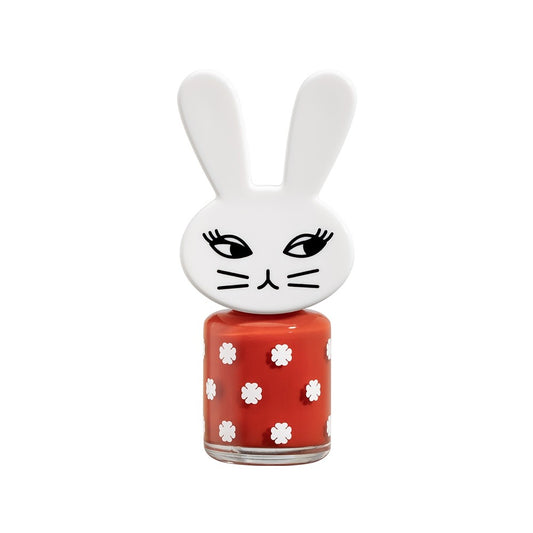 ShuShu & Sassy Kids Cosmetics Water Nail Polish (#9 Sunset Red)