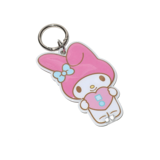 Stitcheese My Melody Glow Charm (Pink)