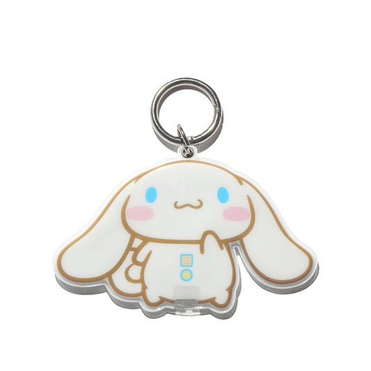 Stitcheese Cinnamoroll Glow Charm