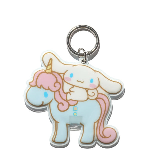 Stitcheese Cinnamoroll Glow Charm Unicorn