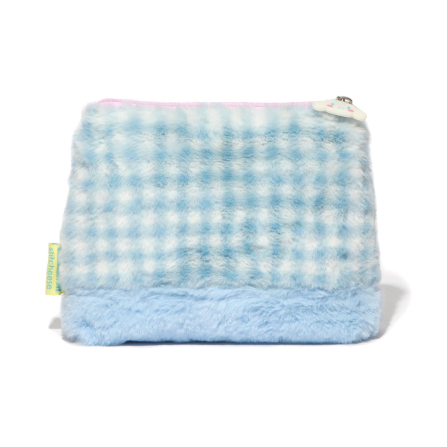 Sitcheese Cinnamoroll Cotton Candy Pouch (Blue)