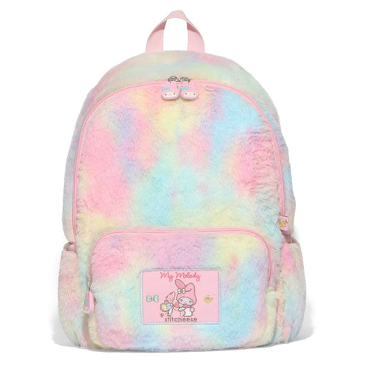 Stitcheese MyMelody Cotton Candy Backpack (Pink)