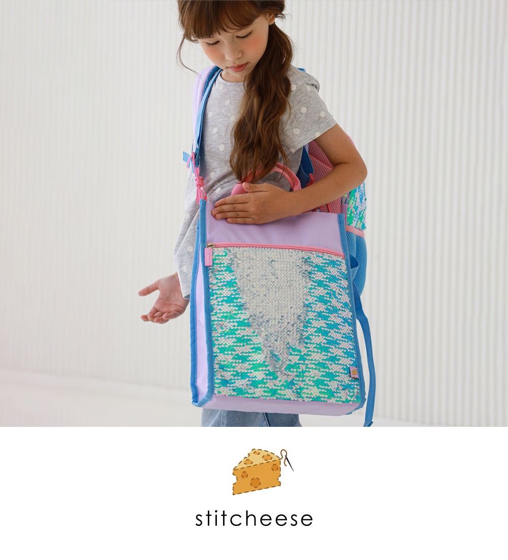 Stitcheese Aurora Shoulder Bag