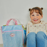 Stitcheese Cinnamoroll Cotton Candy Shoulder Bag