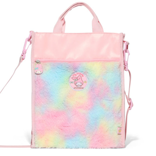 Stitcheese MyMelody Cotton Candy Shoulder Bag