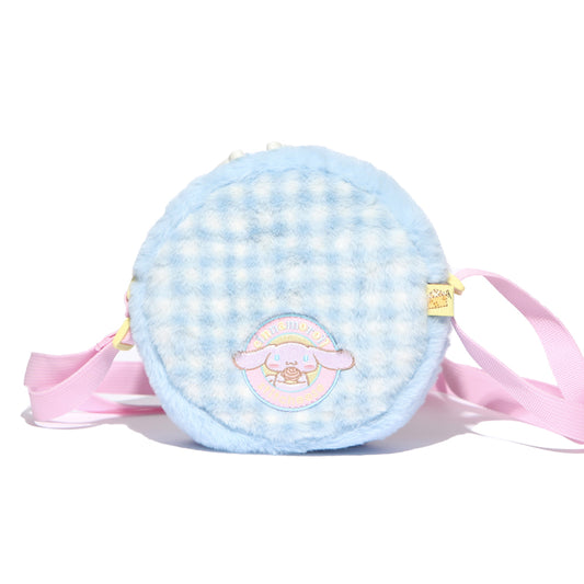 Stitcheese My Melody Cotton Candy Mini Bag (Blue)