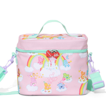 Stitcheese CAREBEAR CLOUD LUNCH BAG (Pink)