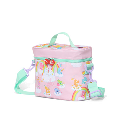 Stitcheese CAREBEAR CLOUD LUNCH BAG (Pink)