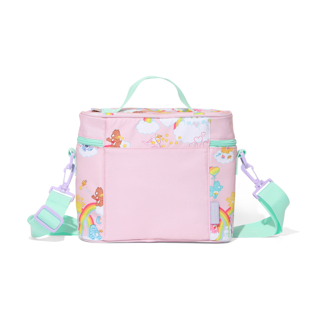 Stitcheese CAREBEAR CLOUD LUNCH BAG (Pink)