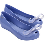 MINI MELISSA ULTRAGIRL BOW IV BLUE (AM804)