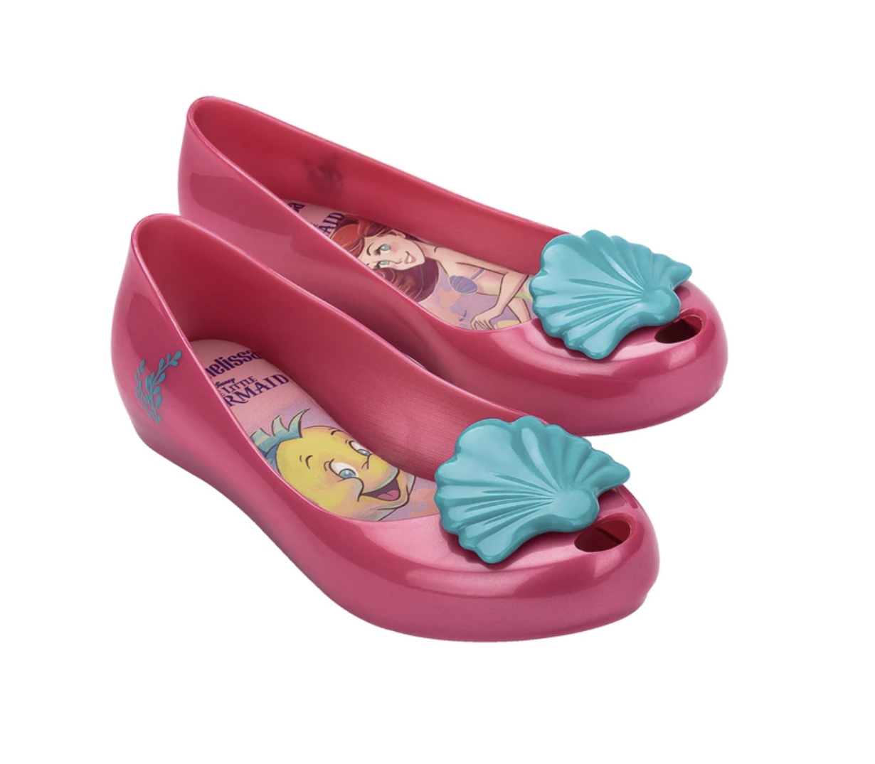 MINI MELISSA ULTRAGIRL + LITTLE MERMAID II