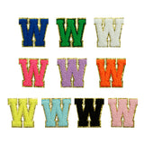 Spellme Patch U TO Z- Oddbi Happy Me Boucle Sticker Patch For Kids