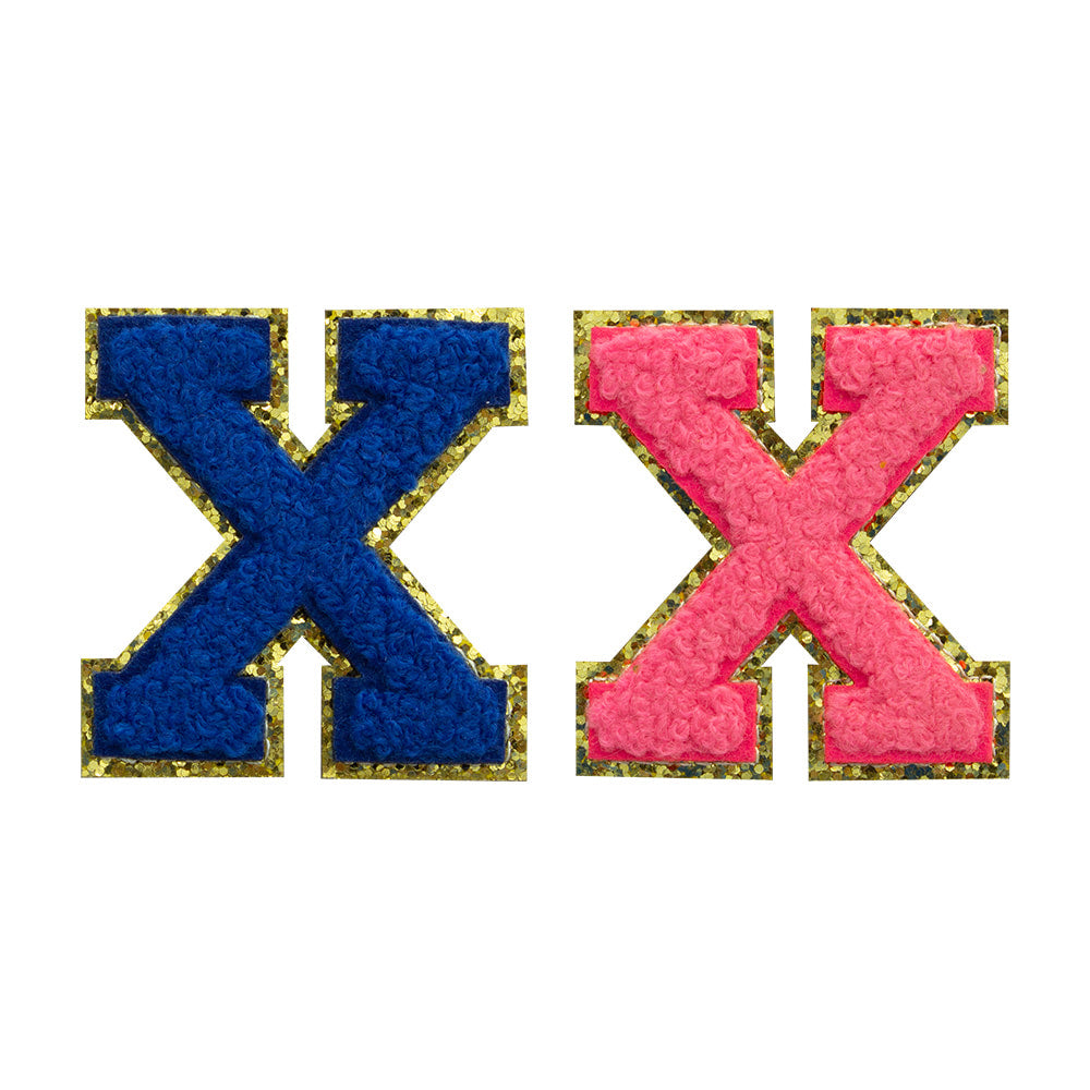 Spellme Patch U TO Z- Oddbi Happy Me Boucle Sticker Patch For Kids