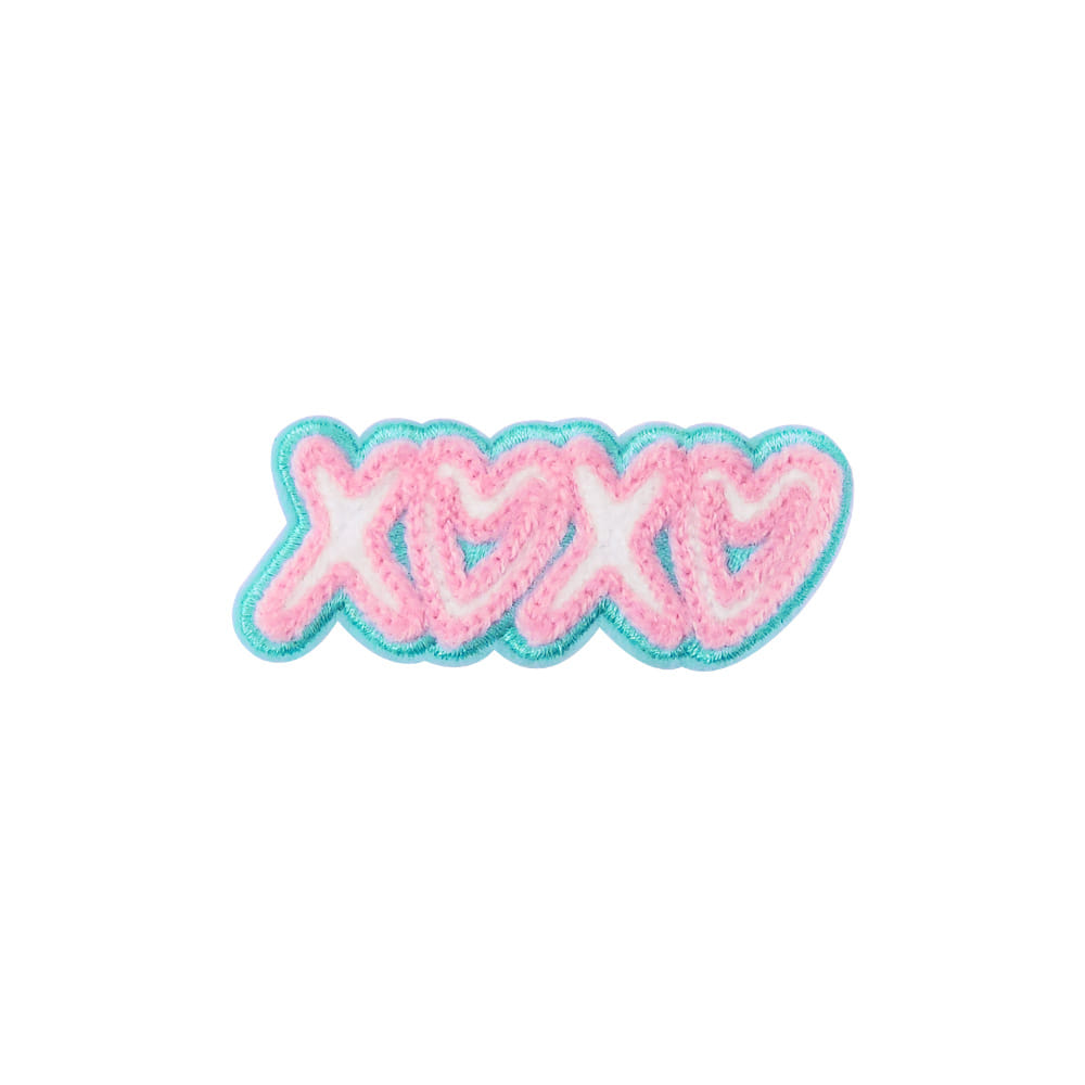 OTHERS 1 - Oddbi Happy Me Boucle Sticker Patch For Kids