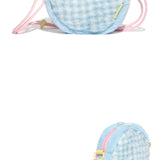 Stitcheese Cinnamoroll Cotton Candy Mini Bag