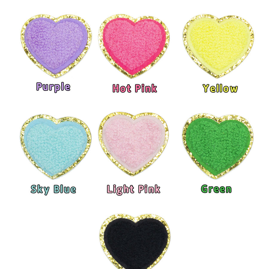 OTHERS 3- Oddbi Happy Me Boucle Sticker Patch For Kids