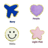 OTHERS 3- Oddbi Happy Me Boucle Sticker Patch For Kids
